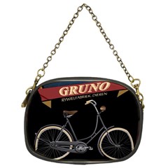 Gruno Bike 002 By Trijava Printing Chain Purse (two Sides) by nate14shop