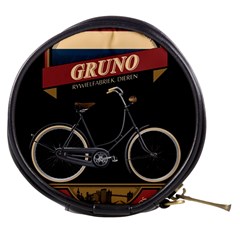 Gruno Bike 002 By Trijava Printing Mini Makeup Bag by nate14shop