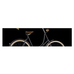 Gruno Bike 002 By Trijava Printing Oblong Satin Scarf (16  X 60 ) by nate14shop