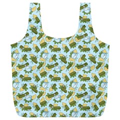 Dolmadakia Full Print Recycle Bag (xl) by sifis