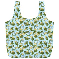 Dolmadakia Full Print Recycle Bag (xxxl) by sifis