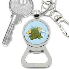 Dolmadakia Bottle Opener Key Chain by sifis