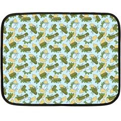 Dolmadakia Fleece Blanket (mini) by sifis