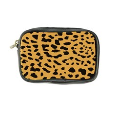 Animal Print - Leopard Jaguar Dots Coin Purse by ConteMonfrey