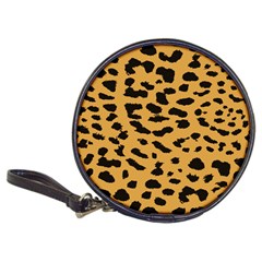 Animal Print - Leopard Jaguar Dots Classic 20-cd Wallets by ConteMonfrey