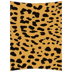 Animal Print - Leopard Jaguar Dots Back Support Cushion