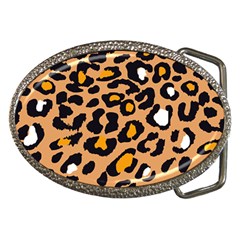 Leopard Jaguar Dots Belt Buckles by ConteMonfrey