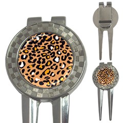 Leopard Jaguar Dots 3-in-1 Golf Divots by ConteMonfrey