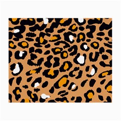 Leopard Jaguar Dots Small Glasses Cloth by ConteMonfrey