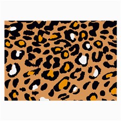 Leopard Jaguar Dots Large Glasses Cloth by ConteMonfrey