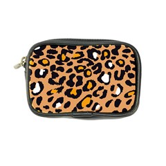 Leopard Jaguar Dots Coin Purse by ConteMonfrey