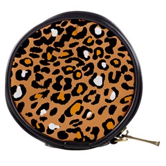 Leopard Jaguar Dots Mini Makeup Bag by ConteMonfrey