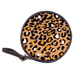 Leopard Jaguar Dots Classic 20-cd Wallets by ConteMonfrey