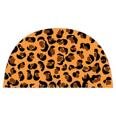 Orange Leopard Jaguar Dots Anti Scalding Pot Cap by ConteMonfrey