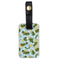 Dolmadakia Luggage Tag (one Side) by sifis