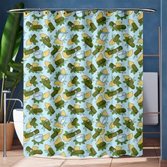 Dolmadakia Shower Curtain 60  X 72  (medium)  by sifis