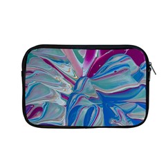 The Painted Shell Apple Macbook Pro 13  Zipper Case by kaleidomarblingart