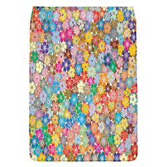 Floral Flowers Removable Flap Cover (s) by artworkshop