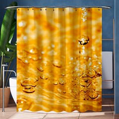 Water Shower Curtain 60  X 72  (medium)  by artworkshop