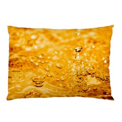 Water Pillow Case (two Sides) by artworkshop