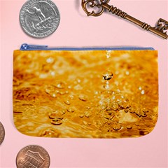 Water Large Coin Purse