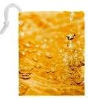 Water Drawstring Pouch (4XL) Back