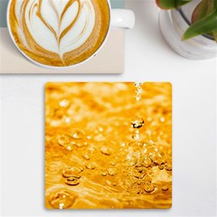 Water Uv Print Square Tile Coaster 