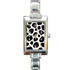 Texture Design Wallpaperpublic Rectangle Italian Charm Watch by artworkshop