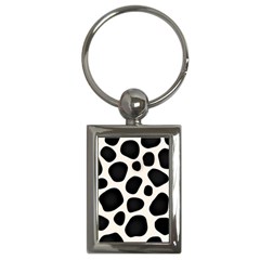 Texture Design Wallpaperpublic Key Chain (rectangle) by artworkshop