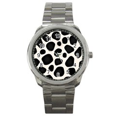 Texture Design Wallpaperpublic Sport Metal Watch by artworkshop