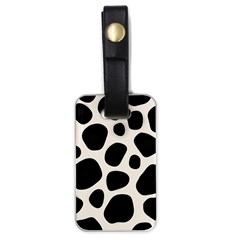 Texture Design Wallpaperpublic Luggage Tag (one Side) by artworkshop