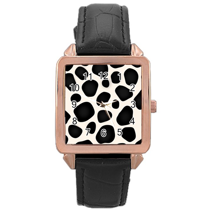 Texture Design Wallpaperpublic Rose Gold Leather Watch 