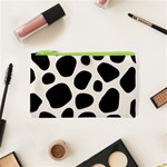 Texture Design Wallpaperpublic Cosmetic Bag (XS) Front