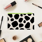 Texture Design Wallpaperpublic Cosmetic Bag (XS) Back