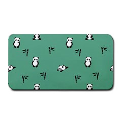 Pandas Pattern Medium Bar Mats by artworkshop