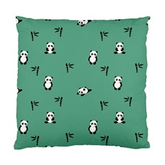 Pandas Pattern Standard Cushion Case (one Side) by artworkshop