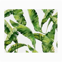 Sheets Tropical Plant Palm Summer Exotic Small Glasses Cloth by artworkshop