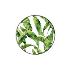 Sheets Tropical Plant Palm Summer Exotic Hat Clip Ball Marker (4 Pack) by artworkshop