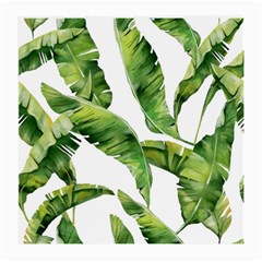 Sheets Tropical Plant Palm Summer Exotic Medium Glasses Cloth by artworkshop