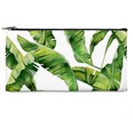 Sheets Tropical Plant Palm Summer Exotic Pencil Case Front