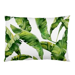 Sheets Tropical Plant Palm Summer Exotic Pillow Case by artworkshop