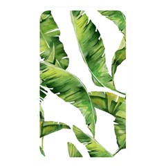 Sheets Tropical Plant Palm Summer Exotic Memory Card Reader (rectangular) by artworkshop