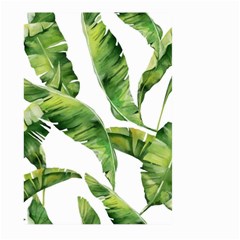 Sheets Tropical Plant Palm Summer Exotic Large Garden Flag (two Sides) by artworkshop