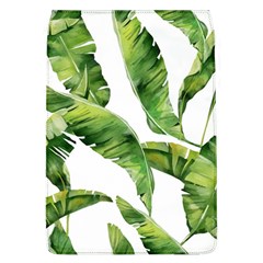 Sheets Tropical Plant Palm Summer Exotic Removable Flap Cover (l) by artworkshop