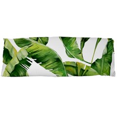 Sheets Tropical Plant Palm Summer Exotic Body Pillow Case Dakimakura (two Sides) by artworkshop