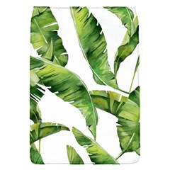 Sheets Tropical Plant Palm Summer Exotic Removable Flap Cover (s) by artworkshop