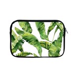 Sheets Tropical Plant Palm Summer Exotic Apple MacBook Pro 15  Zipper Case Front