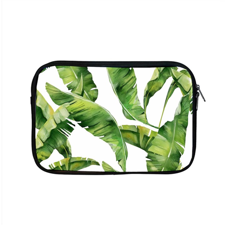 Sheets Tropical Plant Palm Summer Exotic Apple MacBook Pro 15  Zipper Case