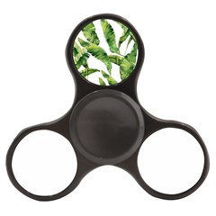 Sheets Tropical Plant Palm Summer Exotic Finger Spinner by artworkshop