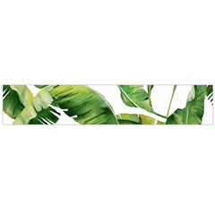 Sheets Tropical Plant Palm Summer Exotic Large Flano Scarf  by artworkshop